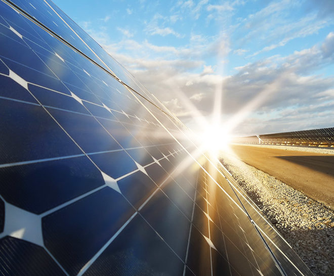 solar-panel-sun-flare